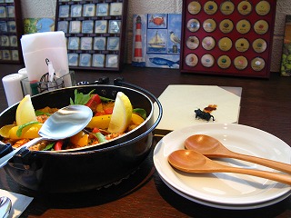 ナポレオンフィッシュ