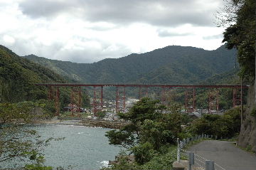 余部鉄橋１０
