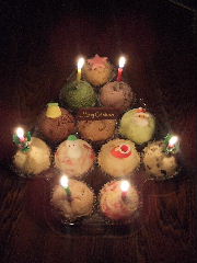 クリスマスツリー