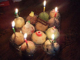 クリスマスツリー