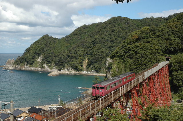 余部鉄橋