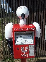 コウノトリの郷公園６