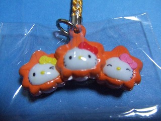 もみじまんじゅうキティ