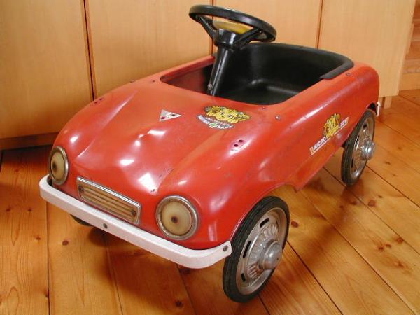 ペダルカー コレクション・・・ | なつかし校舎 - 楽天ブログ