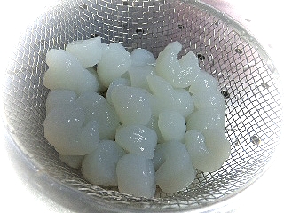 海老型ｺﾝﾆｬｸ
