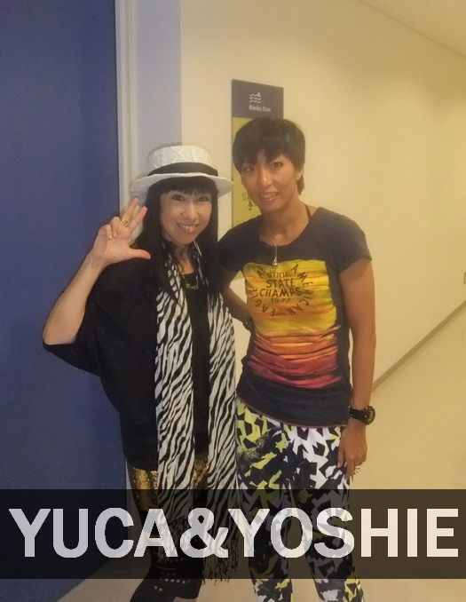 YOSHIEさん