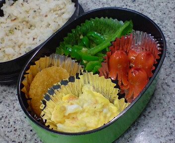 ﾀｺさん弁当