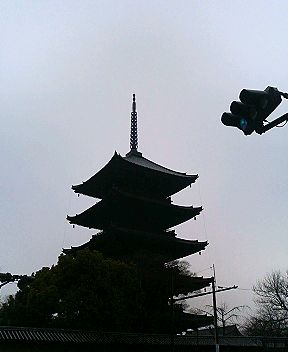 五重塔