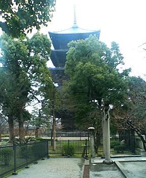 五重塔