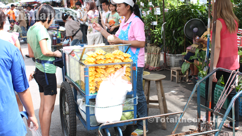 タイの果物1