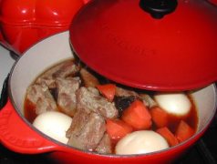 豚肉の煮込み01