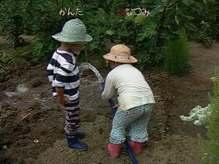 かん・なつ