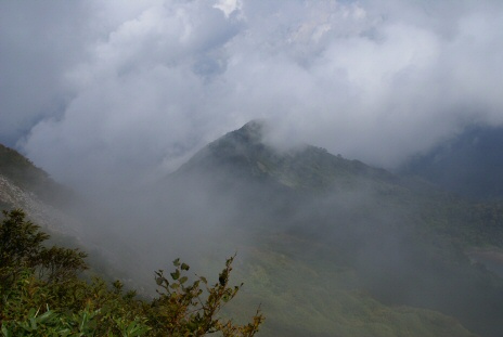 ご神体の山(2)