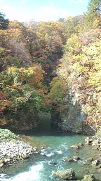 ここは小松淵