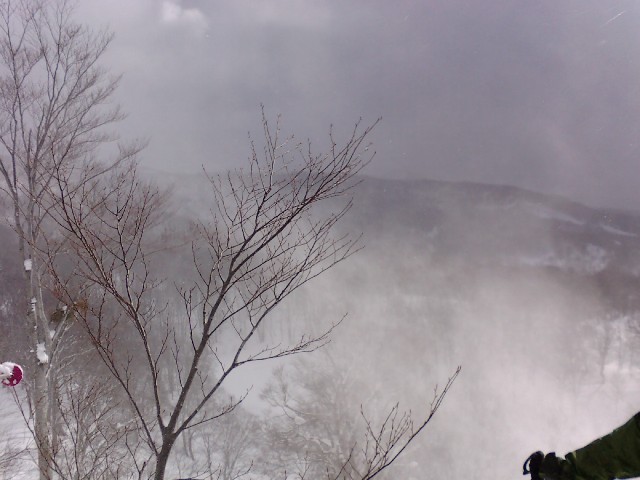 月山山麓（2）
