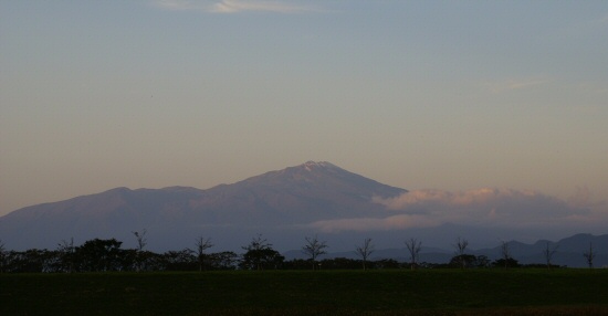 Mt.Chokai