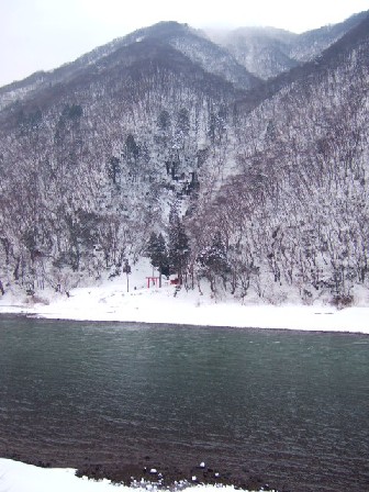 水が冷たそう