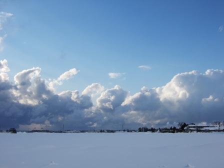 積雲