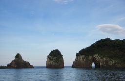 紀の松島