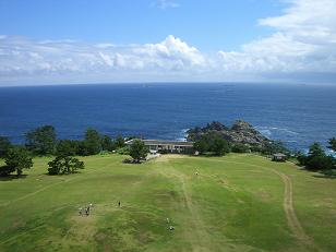 潮岬・展望台