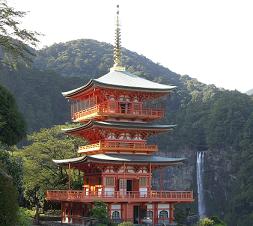 青岸渡寺