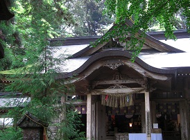 高千穂神社