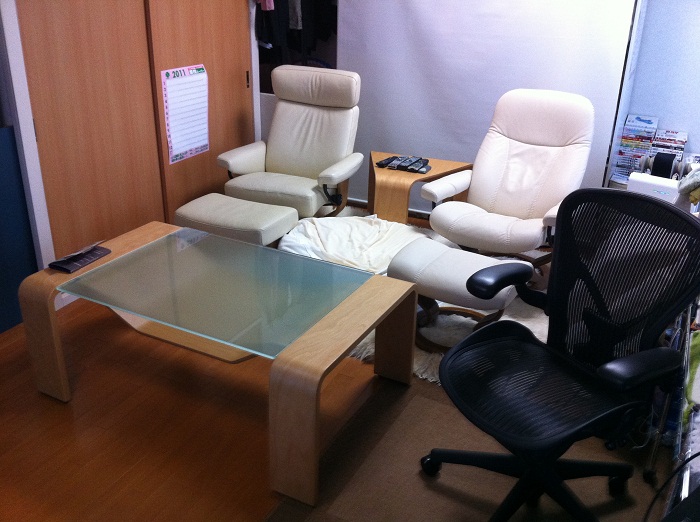 エコーネス家具セット