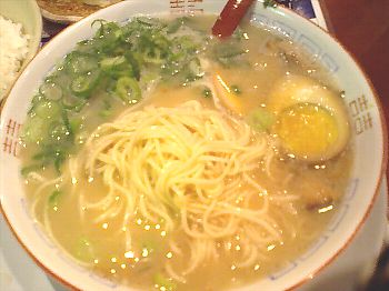 長浜ラーメン　一番　7