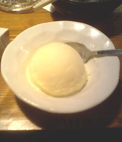 デザート