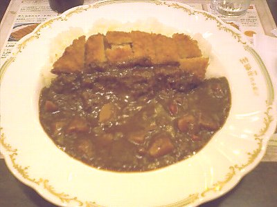 三田屋　総本家カレーの店　２