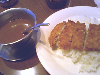 カツ＆カレー　グー　カツカレー