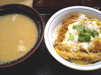 カツ丼