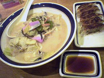 リンガーハットちゃんぽん