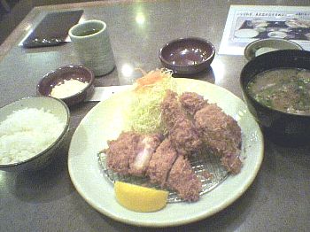 とんかつ
