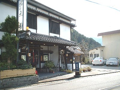 出石そば　天通