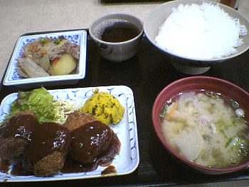 いも膳　おかず