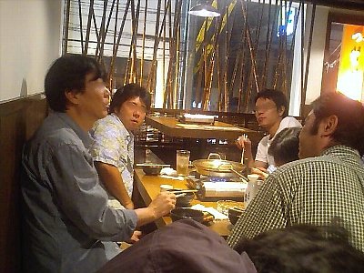 もつ鍋　やわらか