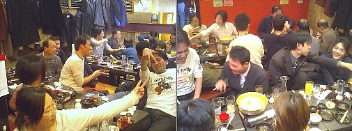 博多屋　宴会模様2