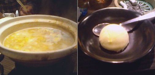 はなの舞　メニュー