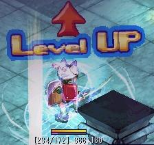 れべるうｐ