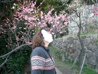 ume with mam.JPG
