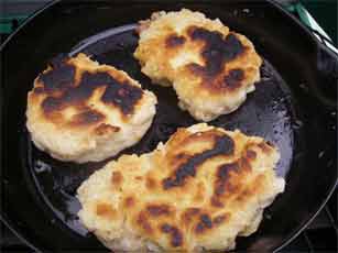 yukonfoodbannock