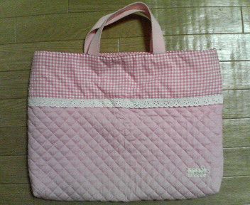 レッスンバック裏