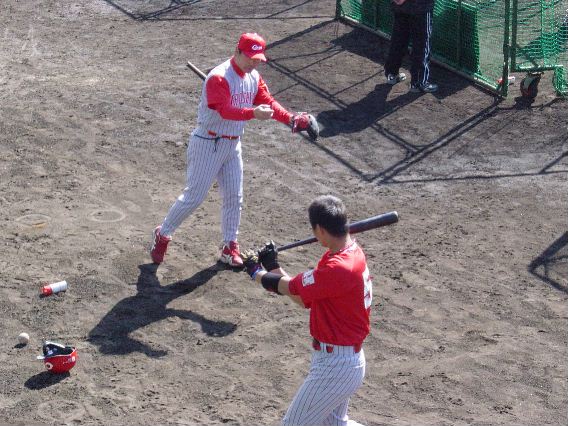 山崎指導２００６