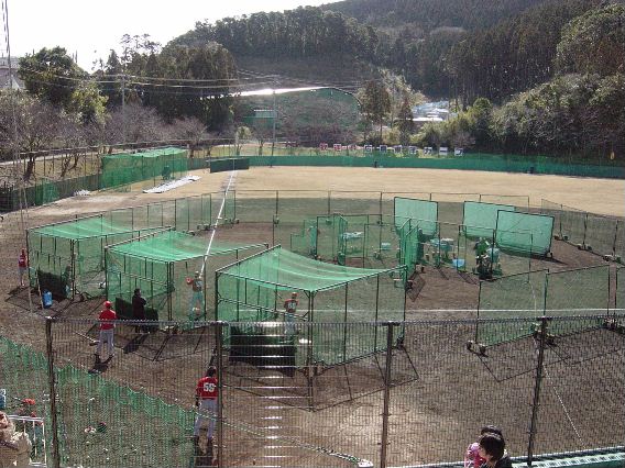 天福球場２００６