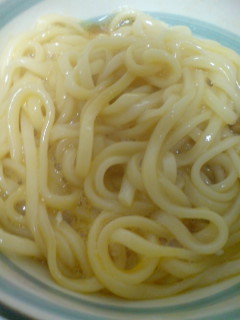 水沢うどん