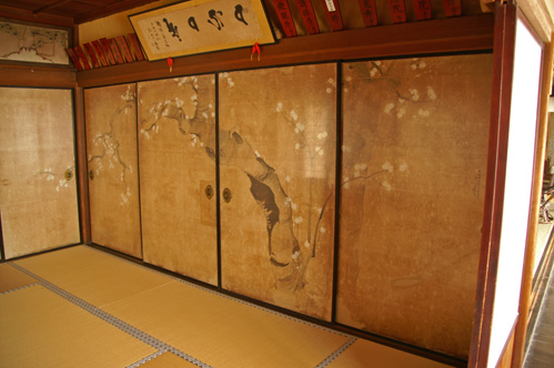 襖絵