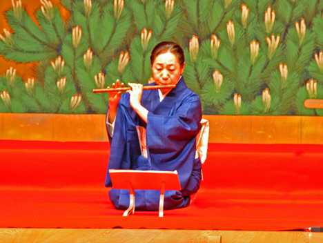 素晴らしい音色