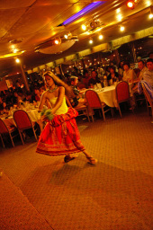 ショウーダンサー　１