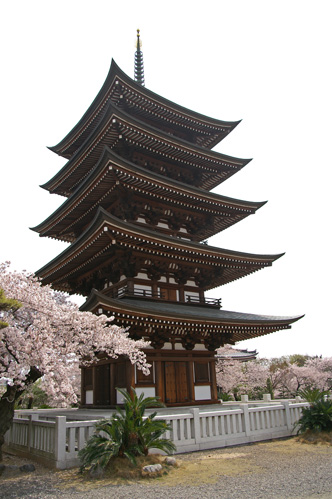 五重塔
